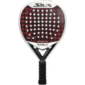 Siux Diablo Revolution Sanyo Pro 3 Padelketcher