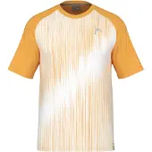 Head Racket Performance T-shirt Med Korte ærmer
