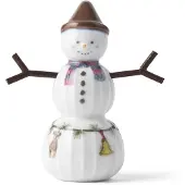 Ginza.se Hammershi Christmas Snow Boy-h8 Cm Statue