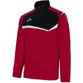 Mercury Atlas Halv Lynlås Sweatshirt