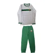 Elche Cf Børnepyjamas Med Lange ærmer