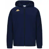 Kappa Grevolo Sweatshirt Med Lynlås