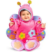MOM Sommerfugl Baby Kostume