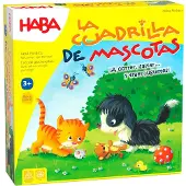 Haba La Cuadrilla De Mascotas Brætspil