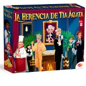 Bizak La Herencia De Tia Agata Brætspil