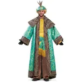 MOM Kong Baltasar Brokade Kostume
