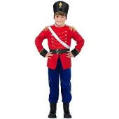 MOM Legetøjsoldatjakke Junior Kostume