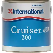 International Cruiser 200-maleri 750ml