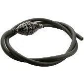 Talamex Brændstofsslange Med Pumpeblære 9.5 Mm
