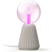 Philips Lightguide Stor Globe + Cone Bordlampe (sandfarvet)