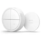 Philips Hue Tap Dial Switch Mini - Hvid