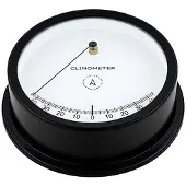 Autonautic Instrumental Aluminium Pacific Series Cl120n Klinometer