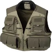 Traper Fly Montana Fiskevest