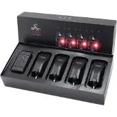 Nash Siren R2 Presentation Set 4 Rod Bidalarm