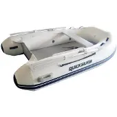 Quicksilver Boats 250 Air Deck Oppustelig Båd