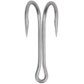 Mustad Classic Line Round Ip Dobbeltkrog