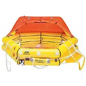 PLASTIMO Ibiza Valise 46905 Redningsflåde