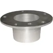 Sa.fe. Planforsænket Basestøtte 6354040
