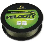 Carp spirit Velocity Xs Lo-vis Karpefiskesnøre 1200 M