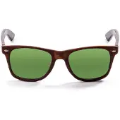 Ocean Sunglasses Beach Wood Polariserede Solbriller