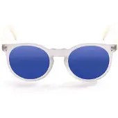 Ocean Sunglasses Lizard Wood Polariserede Solbriller