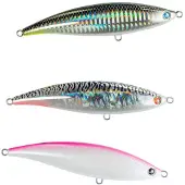 Seaspin Janas Blue Water Synkende Blink 39g 107 Mm