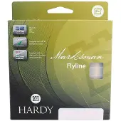 Hardy Marksman Wet 6 Fluefiskesnøre