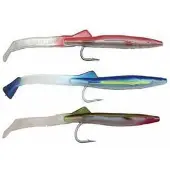 RAGOT Raglou ål Blød Lokke 105 Mm 25 Enheder