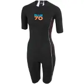 Blue Seventy Pz4tx+ Kortærmet Svømmedragt