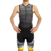 Zoot Performance Front Zip ærmeløs Triatlon-dragt