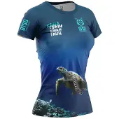 Otso Kona Turtles T-shirt Med Korte ærmer
