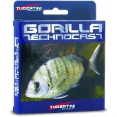 Tubertini Gorilla Technocast Black Monofil Liner 350 M