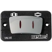 VETUS Kontrolpanel Til Mv Elektrisk Kugleventil 24v