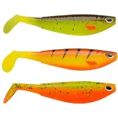 Berkley Sick Flanker Blødt Agn 100 Mm 48 Enheder