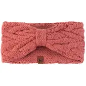 Buff Knitted Pandebånd