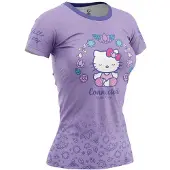Otso Hello Kitty Connected T-shirt Med Korte ærmer