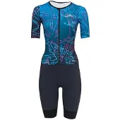 Sailfish Aerosuit Perform Kortærmet Trisuit