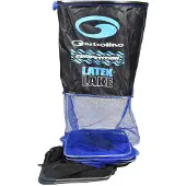 GARBOLINO Demi-lune Latex Lake Fisk Opbevaringsnet
