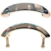Oem Marine Rustfrit Stål Styr Med Bolte