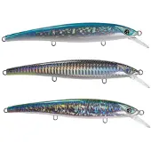 Seaspin Eja Bullet Sinking Minnow 28g 130 Mm