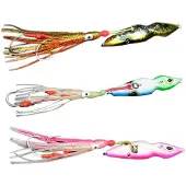 Jlc Squilla+octopus Assembly Inchiku 250g