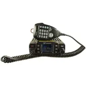 Crt Micron Uv Vhf/uhf-radiostation