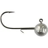 Mustad Keeper Ball Jighoved 25 Enheder