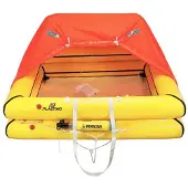 PLASTIMO Cruiser Orc Canister 57048 Redningsflåde