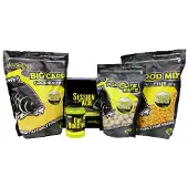 Pro Elite Baits Classic Fiske Agn Pakke Ananas Og Scopex