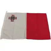 Goldenship Maltas Flag