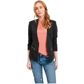 Vila Blazer 'Joy' guld / sort