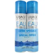 Uriage Pakke Med 2 Termisk Vand 300ml