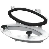 Seaflo Oval Luge