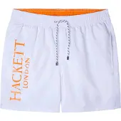 Hackett Branded Volley Badeshorts